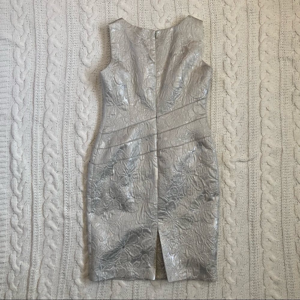 Jones New York 6 mother of bride cocktail dress EUC - Picture 8 of 10